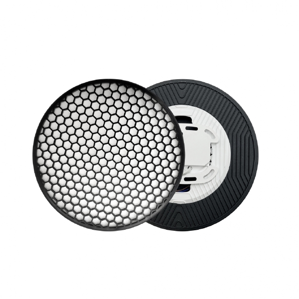 Светильник потолочный Mercury 5555-24W-D160-3/4/6K-BK+WH