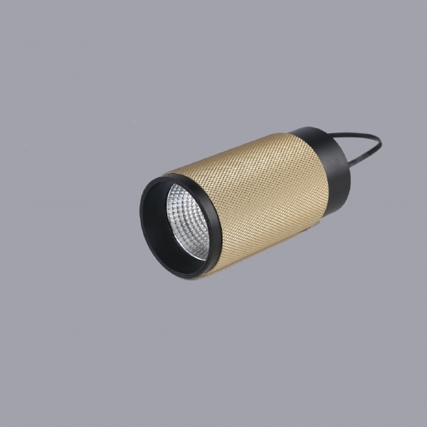 Накладной светильник Delta 1954-10W-3000K-36 BK+BR