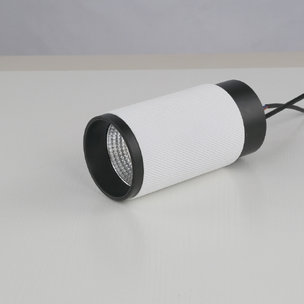 Накладной светильник Delta 1954-10W-3000K-36 BK+WH