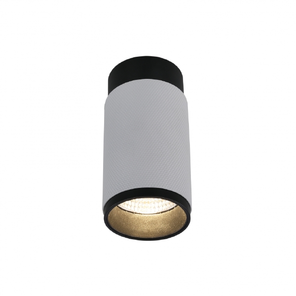 Накладной светильник Delta 1954-10W-3000K-36 BK+WH