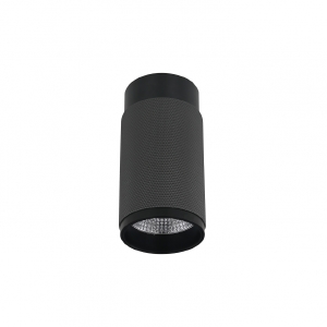 Накладной светильник Delta 1954-10W-3000K-36 BK+GRP