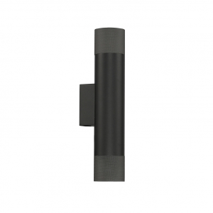 Настенный светильник Delta 2365-2 BK+GRP