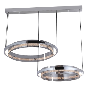 Подвесная люстра Meridian C4716-78 CR