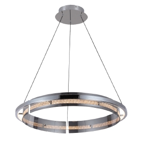 Подвесная люстра Meridian C4716-60 CR