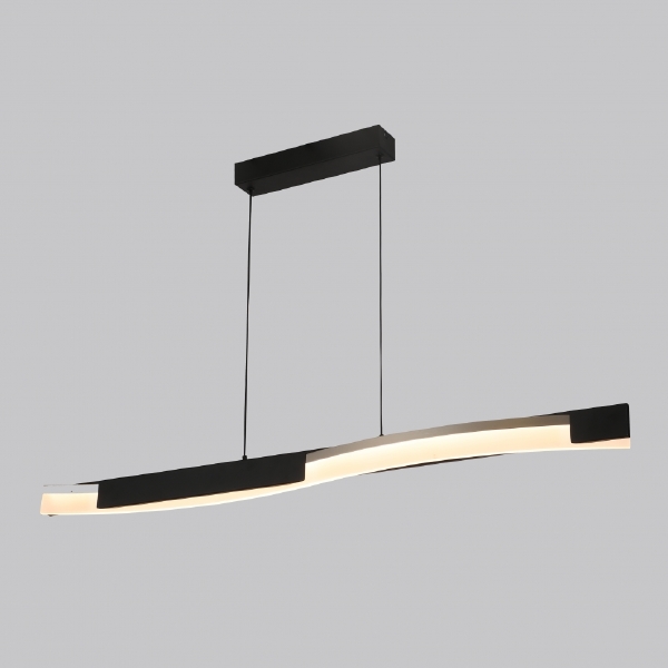 Светильник подвесной Scorpio C4791-102 MBK+BN