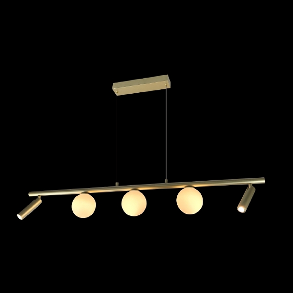 Светильник подвесной Telescope C4774-100 SGD