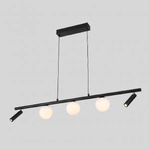 Светильник подвесной Telescope C4774-100 SBK