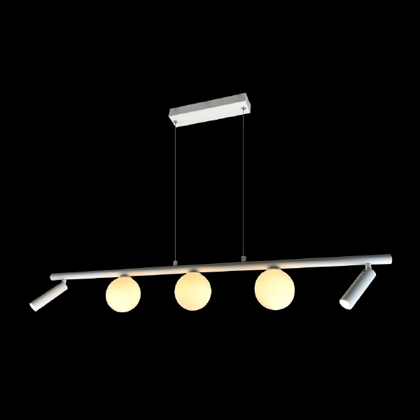 Светильник подвесной Telescope C4774-100 SWH