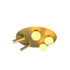 Потолочная люстра Telescope D4774-40 SGD