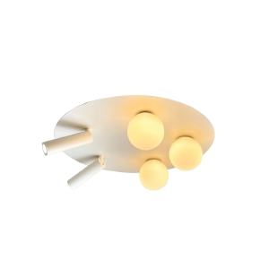 Потолочная люстра Telescope D4774-40 SWH