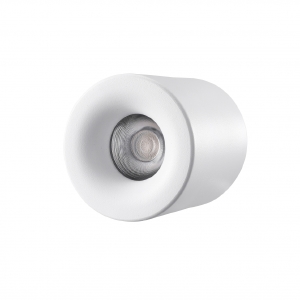 Накладной светильник Metrica 108-7W-D80-4000K-24DG-WH