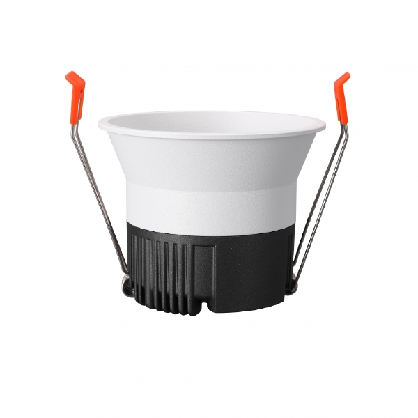 Встраиваемый светильник Mars 212-12W-D95-4000K-24DG-WH