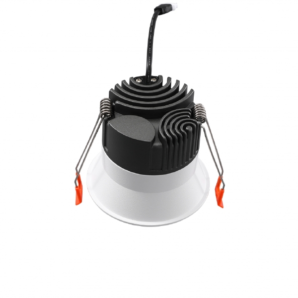 Встраиваемый светильник Mars 212-12W-D95-3000K-24DG-WH