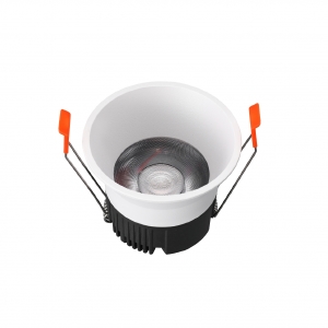 Встраиваемый светильник Mars 212-12W-D95-3000K-24DG-WH