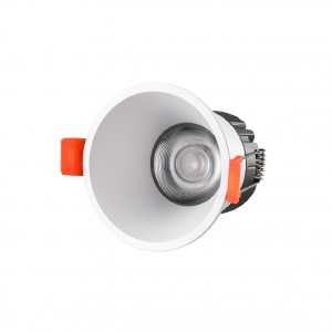 Встраиваемый светильник Mars 207-7W-D75-4000K-24DG-WH