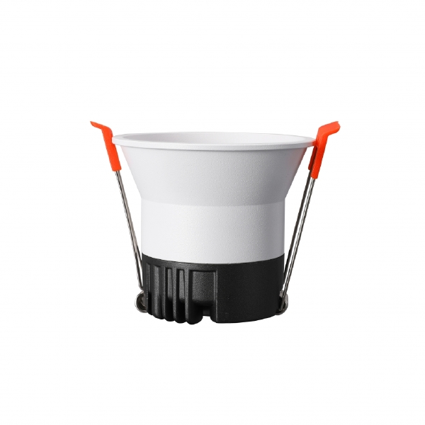 Встраиваемый светильник Mars 207-7W-D75-3000K-24DG-WH