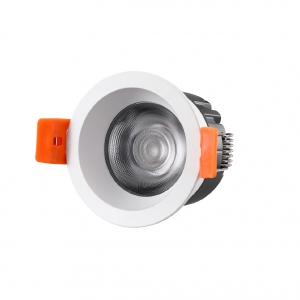 Встраиваемый светильник Mars 107-7W-D64-3000K-24DG-WH