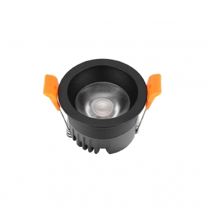 Встраиваемый светильник Mars 107-7W-D64-4000K-24DG-BK