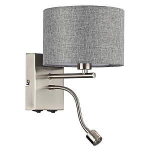 Настенное бра Nikki 8251/2W