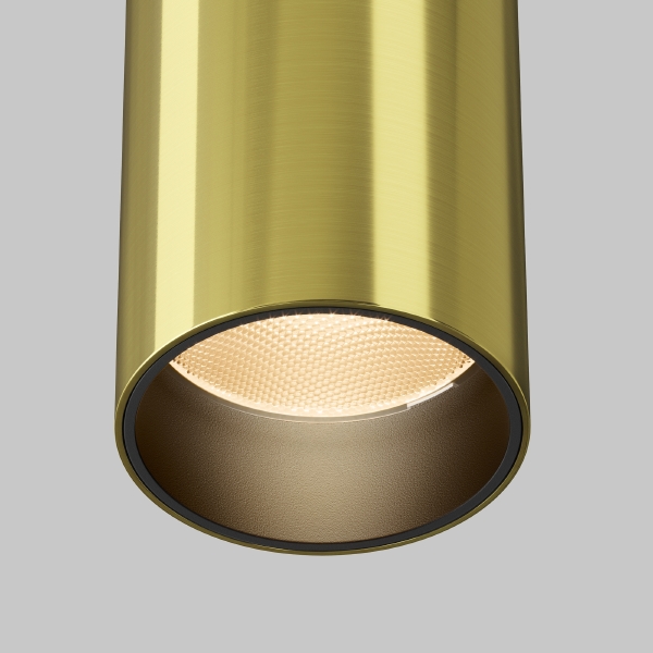 Накладной светильник Focus Led C056CL-L12W2.7K-W-BS