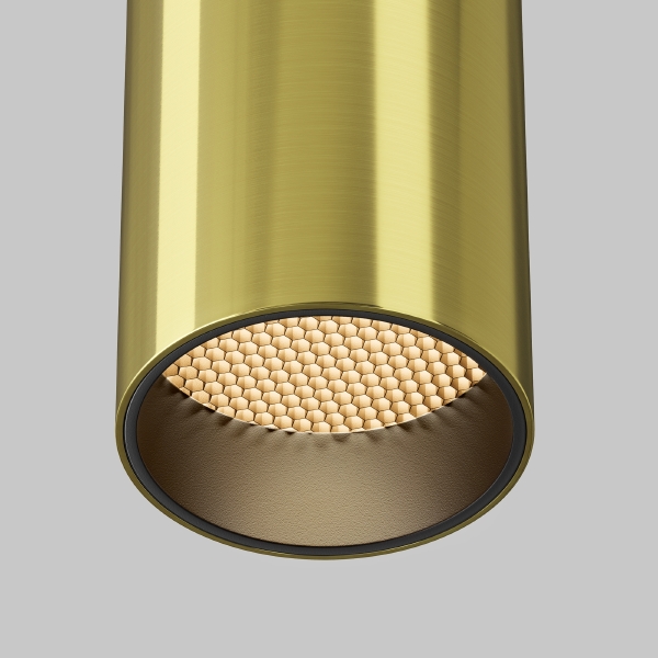 Накладной светильник Focus Led C056CL-L12W2.7K-W-BS