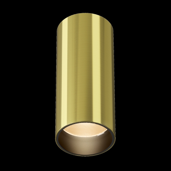 Накладной светильник Focus Led C056CL-L12W2.7K-W-BS