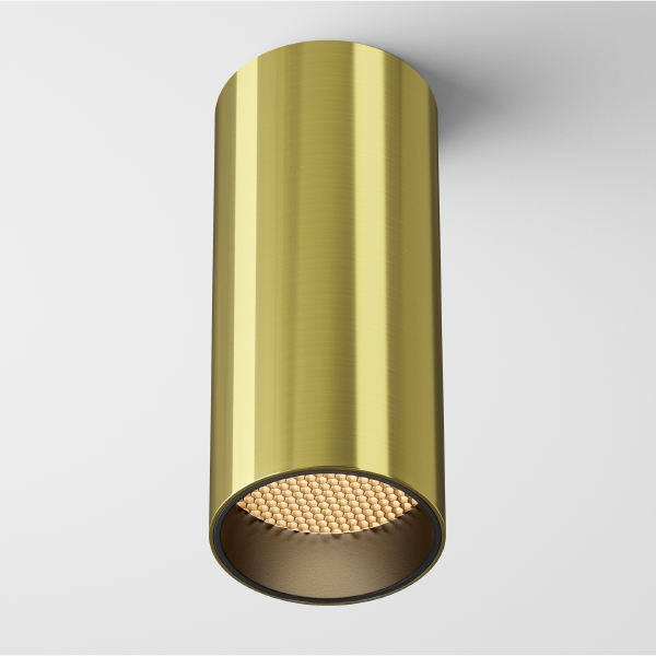 Накладной светильник Focus Led C056CL-L12W2.7K-W-BS