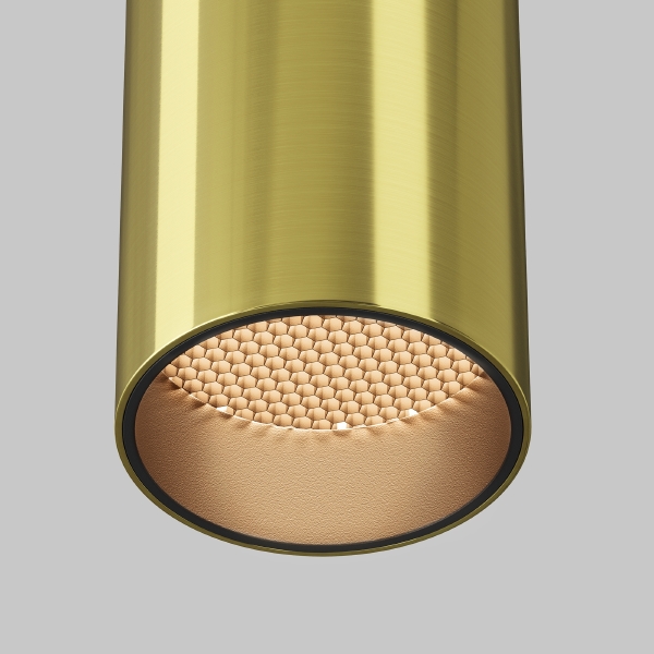 Накладной светильник Focus Led C056CL-L12W2.7K-W-BS