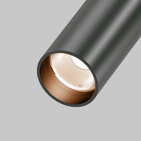 Светильник спот Focus Led C055CL-L12B2.7K-W-B