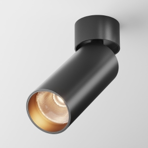 Светильник спот Focus Led C055CL-L12B2.7K-W-B