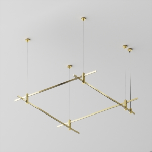 Трековая система Готовые конструкции TFC-Flar-H04-BS