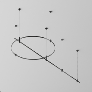 Трековая система Готовые конструкции TFC-Flar-H05-B