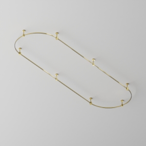 Трековая система Готовые конструкции TFC-Flar-S01-BS