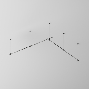 Трековая система Готовые конструкции TFC-Flar-H06-B