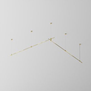 Трековая система Готовые конструкции TFC-Flar-H06-BS