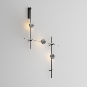 Трековая система Готовые конструкции TFC-Flar-W01-B