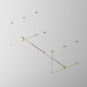 Трековая система Готовые конструкции TFC-Flar-H07-BS