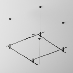 Трековая система Готовые конструкции TFC-Flar-H08-B