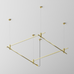 Трековая система Готовые конструкции TFC-Flar-H08-BS