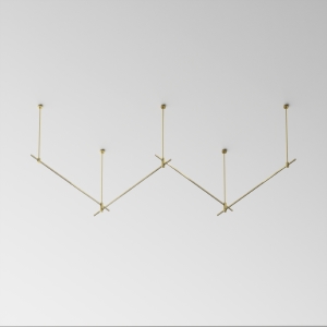 Трековая система Готовые конструкции TFC-Flar-L02-BS