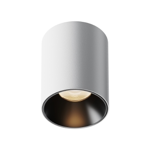 Накладной светильник Alfa Led C064CL-12W3K-RD-WB