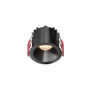 Встраиваемый светильник Alfa Led DL043-01-10W3K-RD-B-1