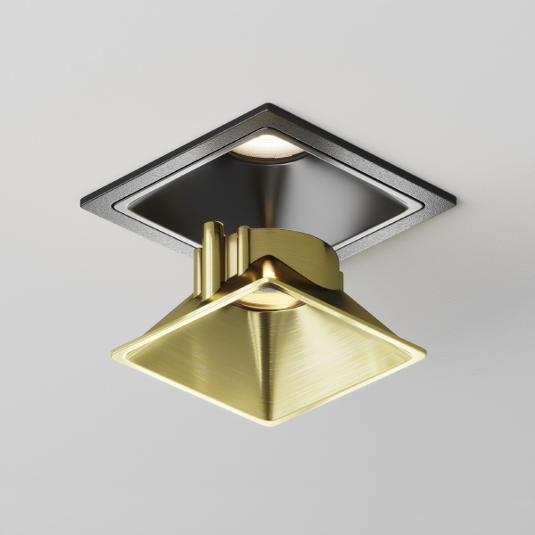 Аксессуар Accessories Ring8-10W-SQ-BS