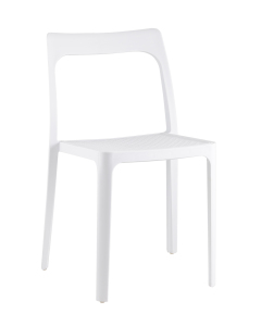 Обеденный стул Marty 8060 white