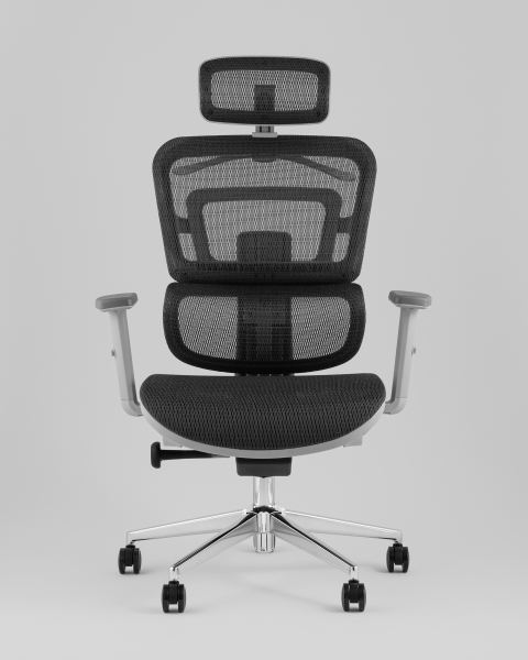 Кресло офисное Techno WH-A33G grey