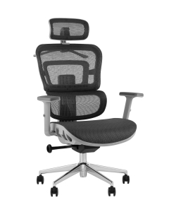 Кресло офисное Techno WH-A33G grey