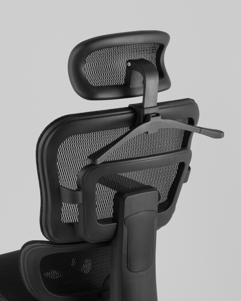 Кресло офисное Techno WH-A33 black