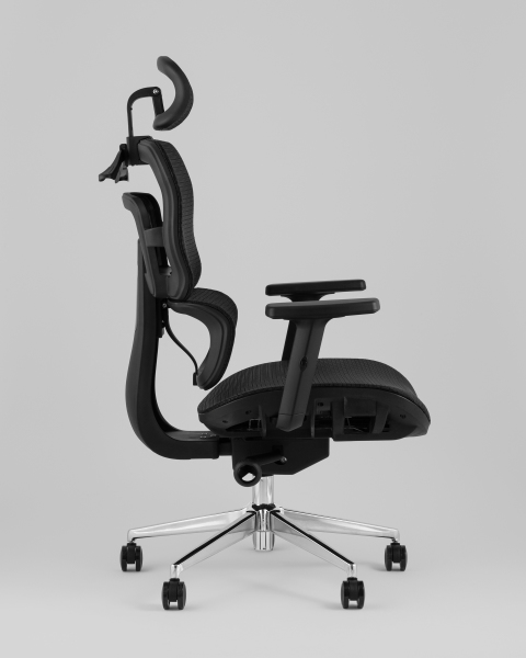 Кресло офисное Techno WH-A33 black