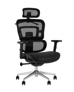 Кресло офисное Techno WH-A33 black