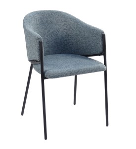 Обеденный стул Carmel DC-3091WZ6002-7blacklegs